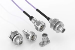 Samtec 90 GHz mmwave connectors