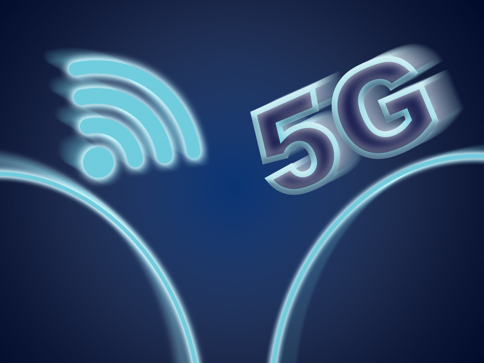 5G Wi-Fi convergence