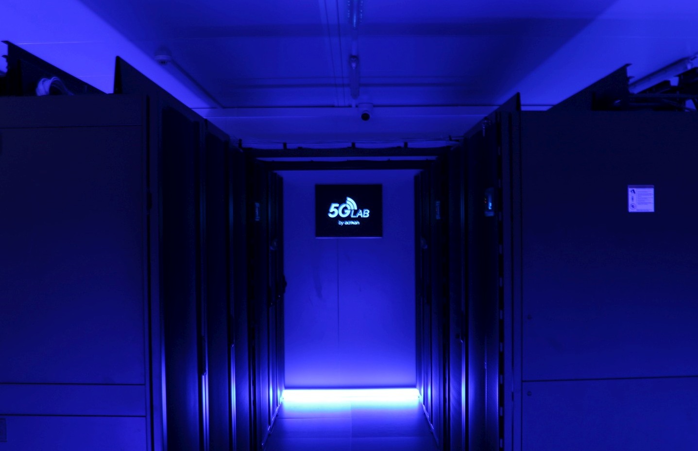 5G test lab
