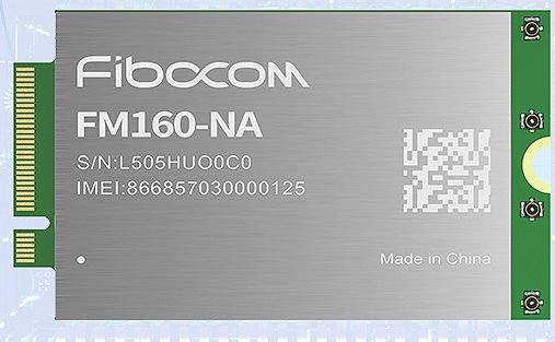Fibocom FM-160-NA module