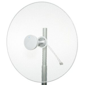 microwave mesh dish