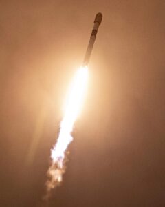Falcon 9 launch