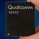 Qualcomm X55 5G modem