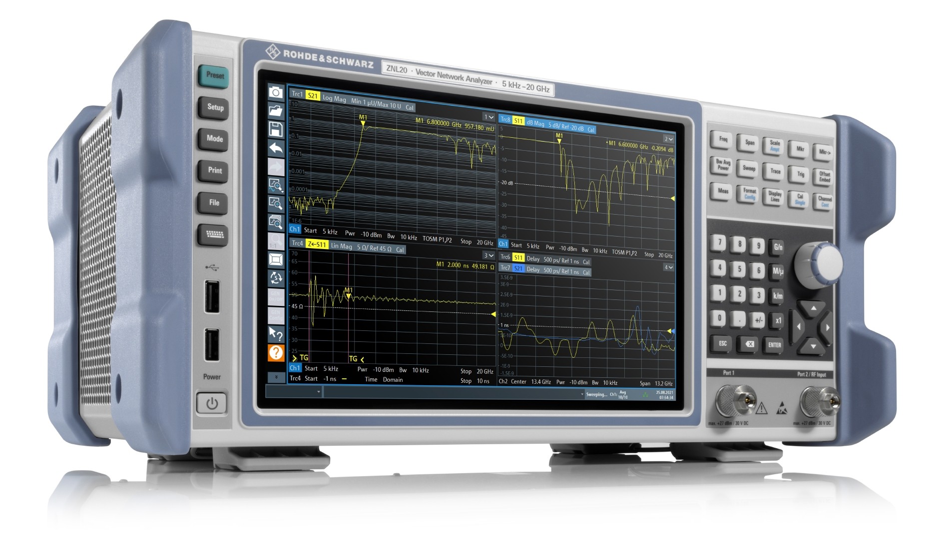 Rohde & Schwarz VNA