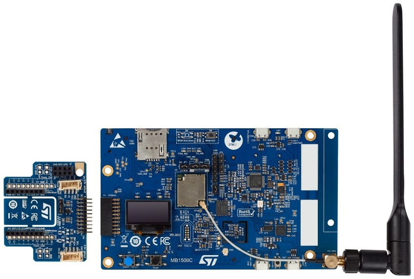 TMicroelectronics B-L462E=CELL1 Discovery Kit