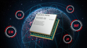 Quectel SC200E LTE module