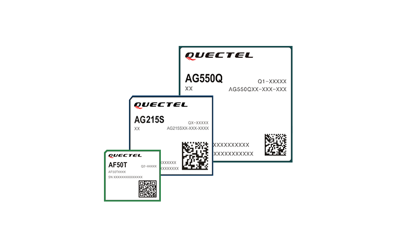 AG550Q automotive-grade modules